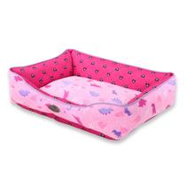 Cama Cachorro Gato Caminha Pet Dupla Face Luxor- Kids- Tam G