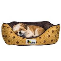 Cama Cachorro Gato Caminha Pet Macia Confortável Zíper Retangular Tamanhos P M G Cama Cachorro Gato Caminha Pet Macia Confortável Zíper Retangular Tamanhos P M G