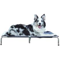 Cama Cachorro Suspensa Caminha Pet Lavável Resistente Tamanho G Preto Mec G Cama Cachorro Suspensa Caminha Pet Lavável Resistente Tamanho G Preto Mec G