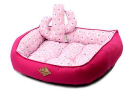 Cama Cactos para Cachorro e Gato Pet
