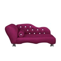 Cama Caminha Diva Pet Veludo Strass Marsala Dvinn Marsala Cama Caminha Diva Pet Veludo Strass Marsala Dvinn Marsala