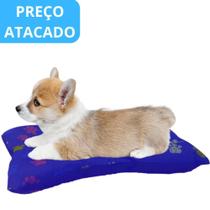 Cama Caminha King Confort para Cães e Gatos P MACHO