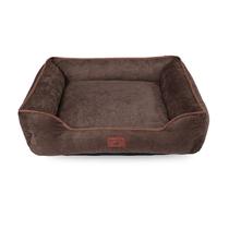 Cama Caminha Para Cachorro Pet 50x50 Lavavel P Suede