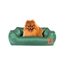 Cama Caminha Para Pet Com Zíper Super Confortável Cachorros e Gatos Estilo Moletom Mabuu Pet