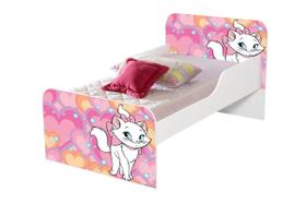 Cama caminha para quarto crianças meninas