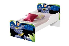 Cama caminha para quarto crianças meninos com colchão