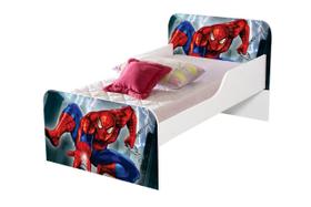 Cama caminha para quarto crianças meninos - Dullar Móveis