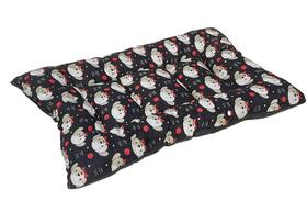 Cama Caminha Pet Anatômica Para Cachorro E Gato Dog Varias Cores Tam. P Cama Caminha Pet Anatômica Para Cachorro E Gato Dog Varias Cores Tam. P