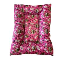 Cama / Caminha Pet c/ Zíper Lavável Cachorro ou Gato - Porte Pequeno Cama / Caminha Pet c/ Zíper Lavável Cachorro ou Gato - Porte Pequeno