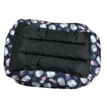 Cama Caminha Pet Cachorro e Gato Pequeno Lavável 42cm - C3b - 7908169027544