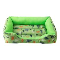 Cama Caminha Pet Cachorro e Gato Pequeno Lavável Tam P 42cm