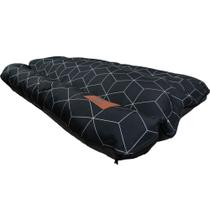 Cama Caminha Pet Para Cachorro E Gato Premium - Tamanho M 70x50Cm