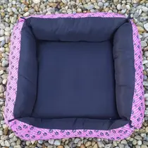 Cama Caminha Pet Para Cachorro Ou Gato Pequeno E Médio Porte Ipermeavel e Lavável. - oem