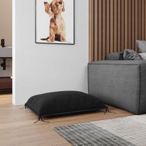 Cama Caminha Pet Tati Raças Pequenas - Preto