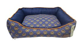 Cama Caminha retangular Média para pet Cachorro Gato