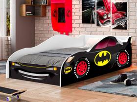 Cama Carro de Solteiro Batman