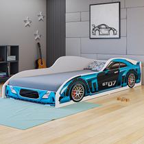Cama Carro GT Juvenil MDF Seguro para Crianças Envio Rápido