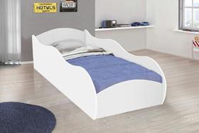 Cama Carro Infantil Meninas com Colchão