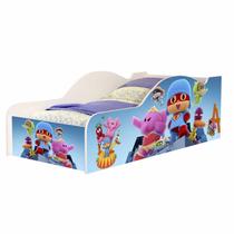 Cama Carro Infantil Pocoyo Quarto Crianças