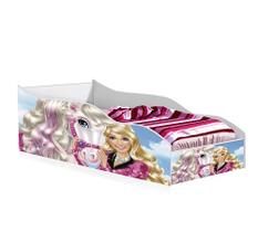 Cama Carro Infantil Princesa 500 Gabrielli Móveis