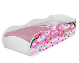 Cama carro móveis para quarto infantil meninas