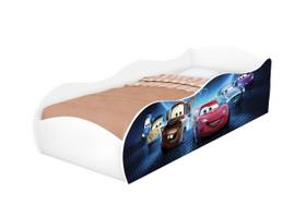 Cama carro móveis para quarto infantil meninos
