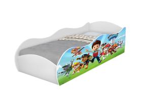 Cama carro móveis para quarto infantil meninos