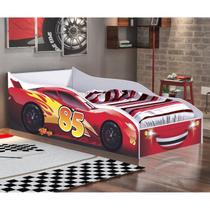 Cama Carro para Quarto Infantil em MDF/MDP Cama Carro para Quarto Infantil em MDF/MDP