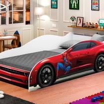 Cama Carro Spd Infantil para Meninos