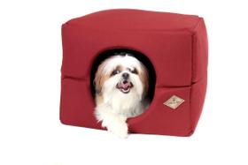 Cama Casa para Cachorro e Gato Pet