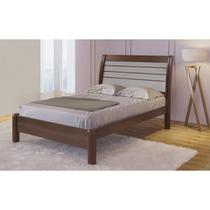 Cama Casal 100% Mdf Plus 125cm X 150cm Jaspe