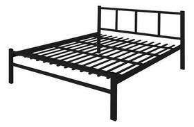 Cama Casal 1,40 Int. De Tubolar/aço Alojamento