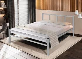 Cama Casal 1,40 Int. De Tubolar aço