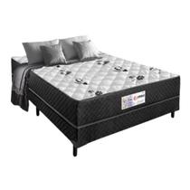 Cama casal acoplada ortopédic espuma 05cm ND MÓVEIS