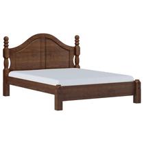 Cama Casal Classica 1,60 Ouro Café - FN