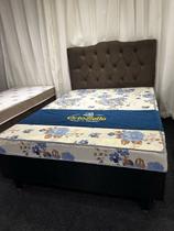 Cama Casal Conjugada Ortobello D23 Macia Antiácaro Cama Casal Conjugada Ortobello D23 Macia Antiácaro