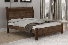 Cama Casal Detalhada 100% MDF - 185-Canion - Star Móveis Cama Casal Detalhada 100% MDF - 185-Canion - Star Móveis