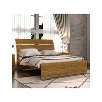 Cama Casal em MDF Premium Tcil Móveis