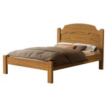 Cama Casal Flex MDF 195X144 cm Iris Decmade Cama Casal Flex MDF 195X144 cm Iris Decmade