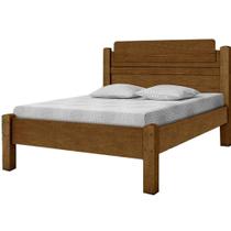 Cama Casal Gabrielli Paris 140x204x110cm MDF / MDP