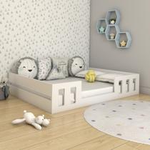 Cama Casal Infantil Montessori Play Cama Casal Infantil Montessori Play