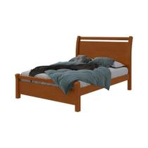 Cama Casal Lopas Reali 140cm - LOPAS CMERCIO IND E TRANSP. LOPAS S.A