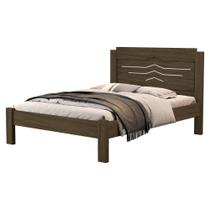 Cama Casal MDF 195X144 cm Sofia Decmade Cama Casal MDF 195X144 cm Sofia Decmade