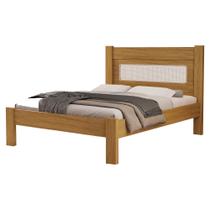Cama Casal MDF 199X145 cm Clara Decmade Cama Casal MDF 199X145 cm Clara Decmade