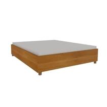 Cama Casal Mônaco Cinamomo Cama Casal Mônaco Cinamomo