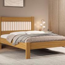 Cama Casal para Quarto 100% Mdf 145x117x199cm