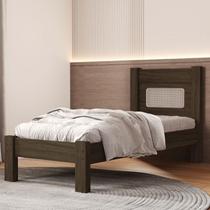 Cama Casal para Quarto 100% Mdf 95x117x199cm