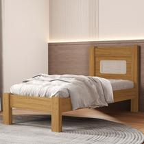 Cama Casal para Quarto 100% Mdf 95x117x199cm