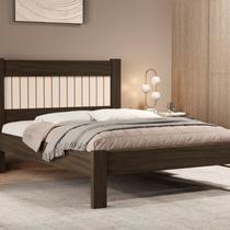 Cama Casal para Quarto em Mdf Bela Soft