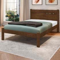 Cama Casal Reforçada MDF Malbec Framar